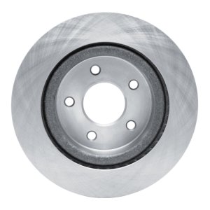 Nissan Qashqai Brake Rotor (1) - Rear - R1 Concepts - RNC, Plain - `17-`25